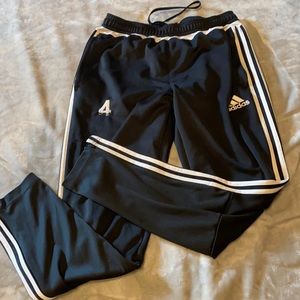 Adidas Climacool Joggers Size Lg